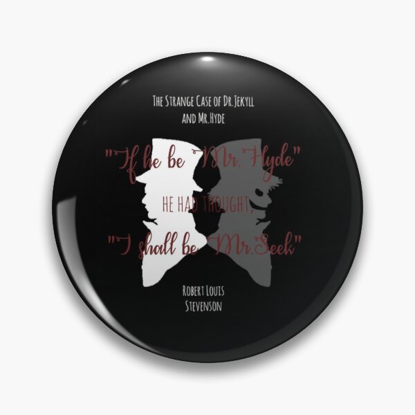 Item preview, Dr Jekyll and Mr Hyde   designed and sold by Marelicooper.