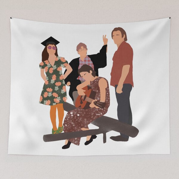 Item preview, Reality Bites Graduation designed and sold by rachaelthegreat.