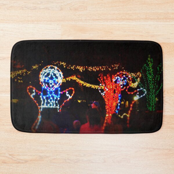 Item preview, Dancing gingerbread men designed and sold by B. Randi Bailey.