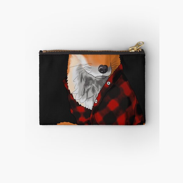 Item preview, Flannel Fox Classic designed and sold by FlorenceRose12.