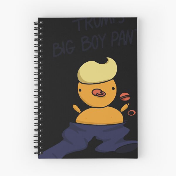 Item preview, Former President Big Boy Pants designed and sold by FlorenceRose12.