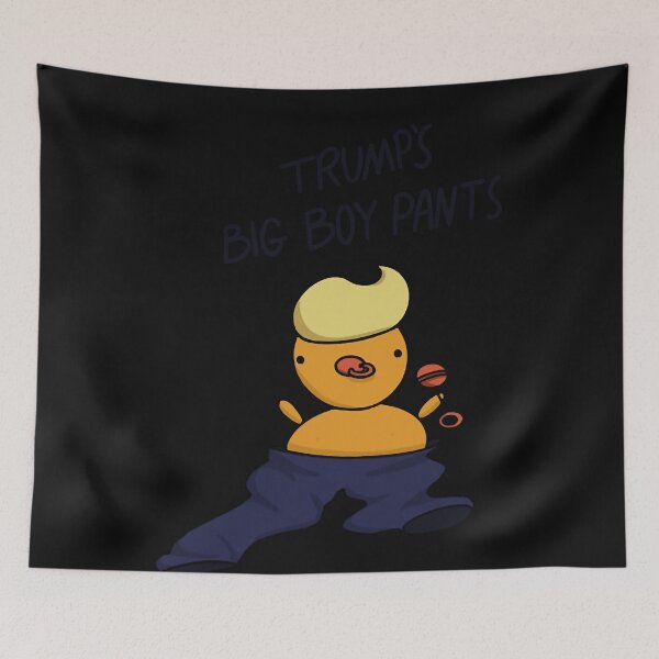 Item preview, Former President Big Boy Pants designed and sold by FlorenceRose12.
