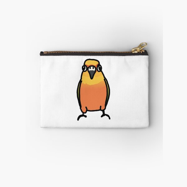 Item preview, Sun conure  designed and sold by BirbFriends.