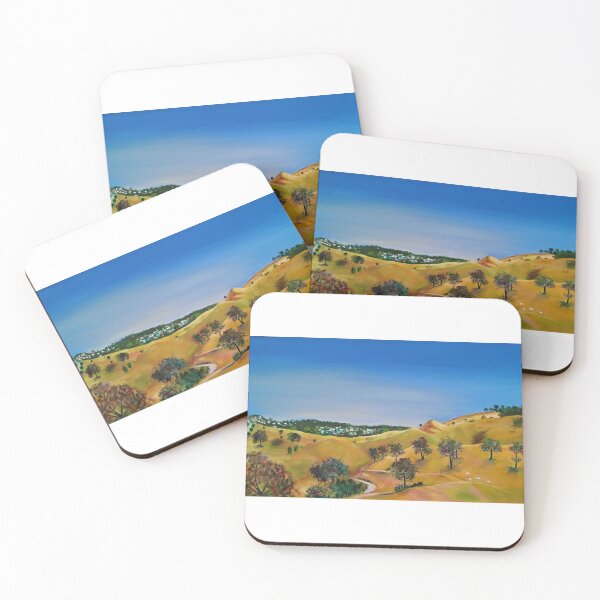 Item preview, Yallourn North from Quarry Road designed and sold by Gary Shaw.