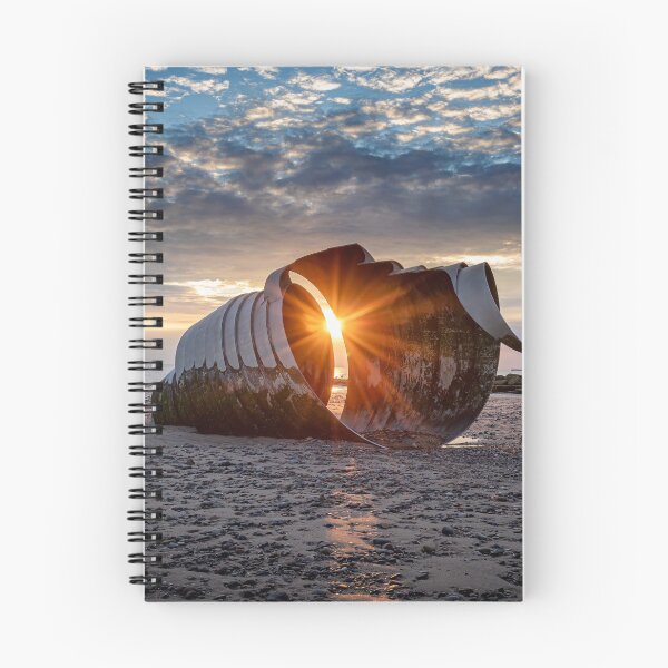 Item preview, Mary's Shell At Sunset designed and sold by JLP ARTWORKS.
