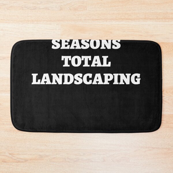 Item preview, Four Seasons Total Landscaping 2020 Trump Election Meme Shirts - White Text On Green designed and sold by FlorenceRose12.