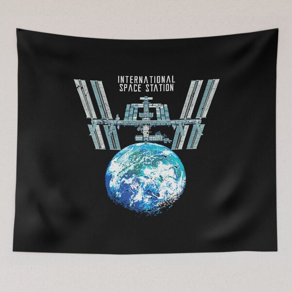 Item preview, Estación espacial internacional V02 designed and sold by Kathunbap28.