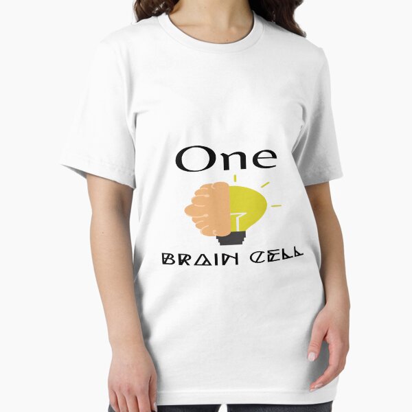 Item preview, One Brain Cell designed and sold by tonykai.