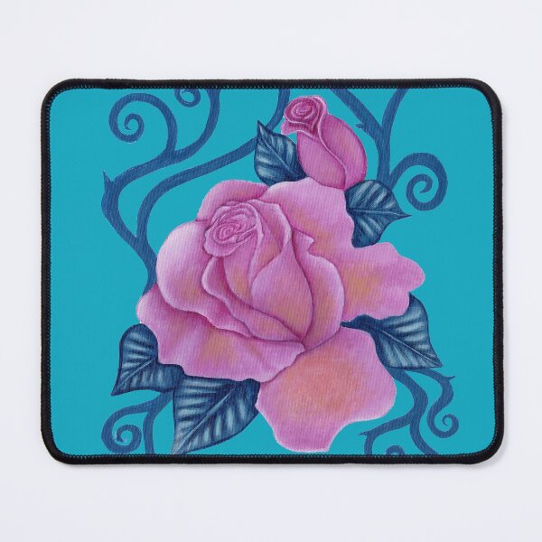 Item preview, Pink Rose  designed and sold by Ferociousdesign.