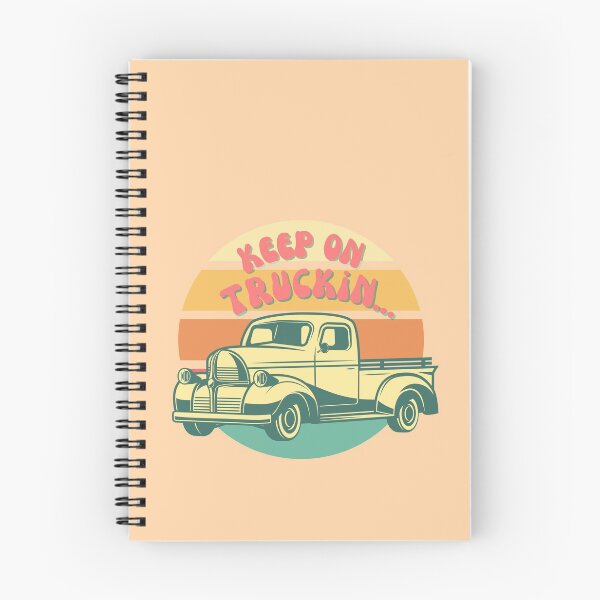 Item preview, Keep on Truckin... designed and sold by arineliza1997.