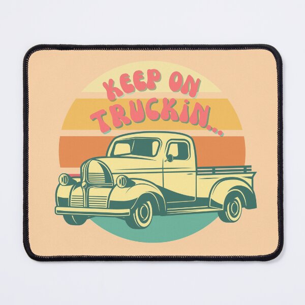 Item preview, Keep on Truckin... designed and sold by arineliza1997.