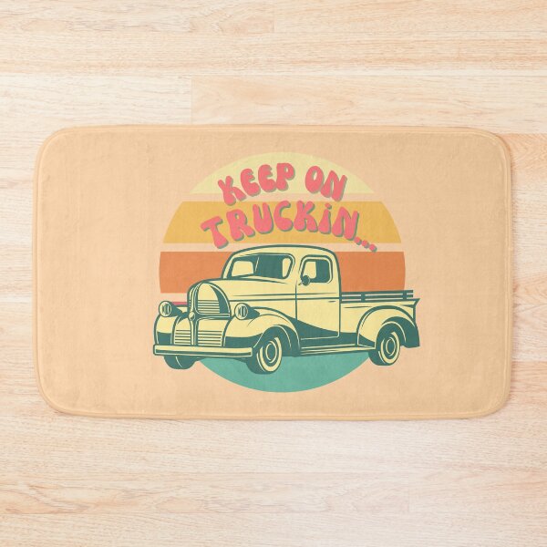 Item preview, Keep on Truckin... designed and sold by arineliza1997.