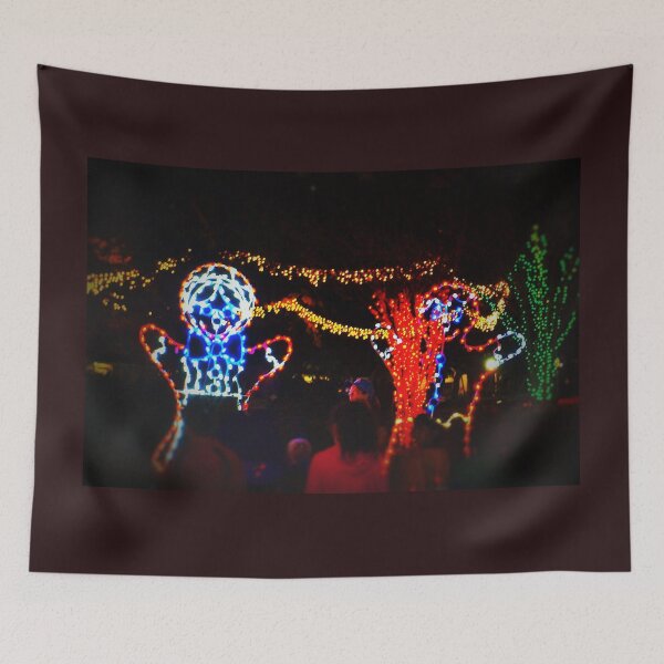 Item preview, Dancing gingerbread men designed and sold by B. Randi Bailey.