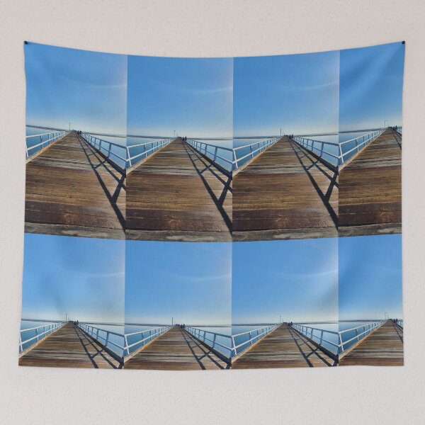 Item preview, Beautiful Bay Boardwalk, Australia designed and sold by FangFeatures.