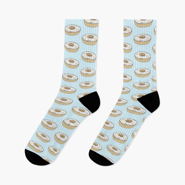 Item preview, Cream Cheese Bagel designed and sold by BundaBear.