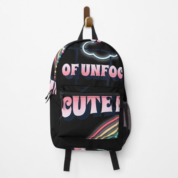 Item preview, Cute Bundle Of Unfocused Rage Rainbow Pastel Goth Kawaii T-Shirt designed and sold by RoyLemus7.