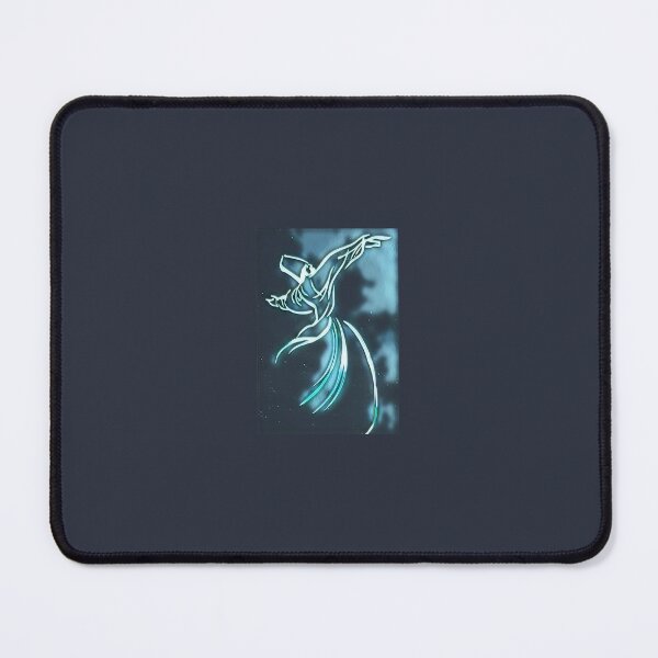Item preview, Swirling Dervish Rumi Philosopher  Mevlana Sufi Culture Art  designed and sold by Freedomworx.