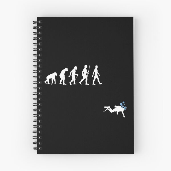 Item preview, Evolution of the Diver | Live to Dive designed and sold by ArtbyJamasin.