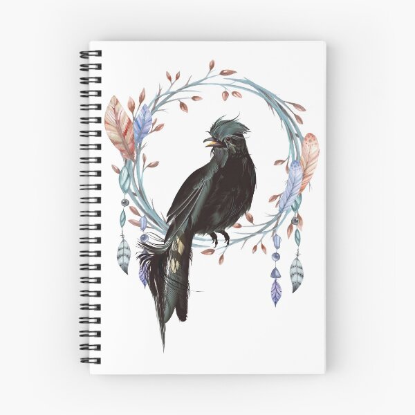 Item preview, SPRING BOHO BIRD ART designed and sold by Best-Designers.