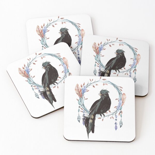 Item preview, SPRING BOHO BIRD ART designed and sold by Best-Designers.