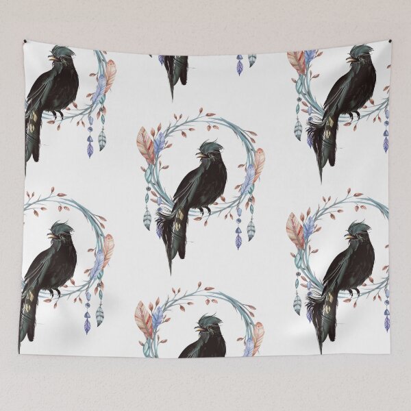 Item preview, SPRING BOHO BIRD ART designed and sold by Best-Designers.