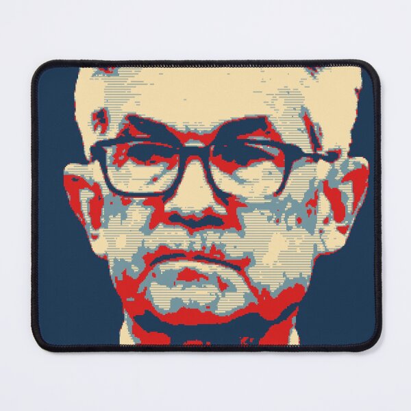 Item preview, IN JEROME WE TRUST - Jerome Powell (Federal Reserve) designed and sold by ishme.