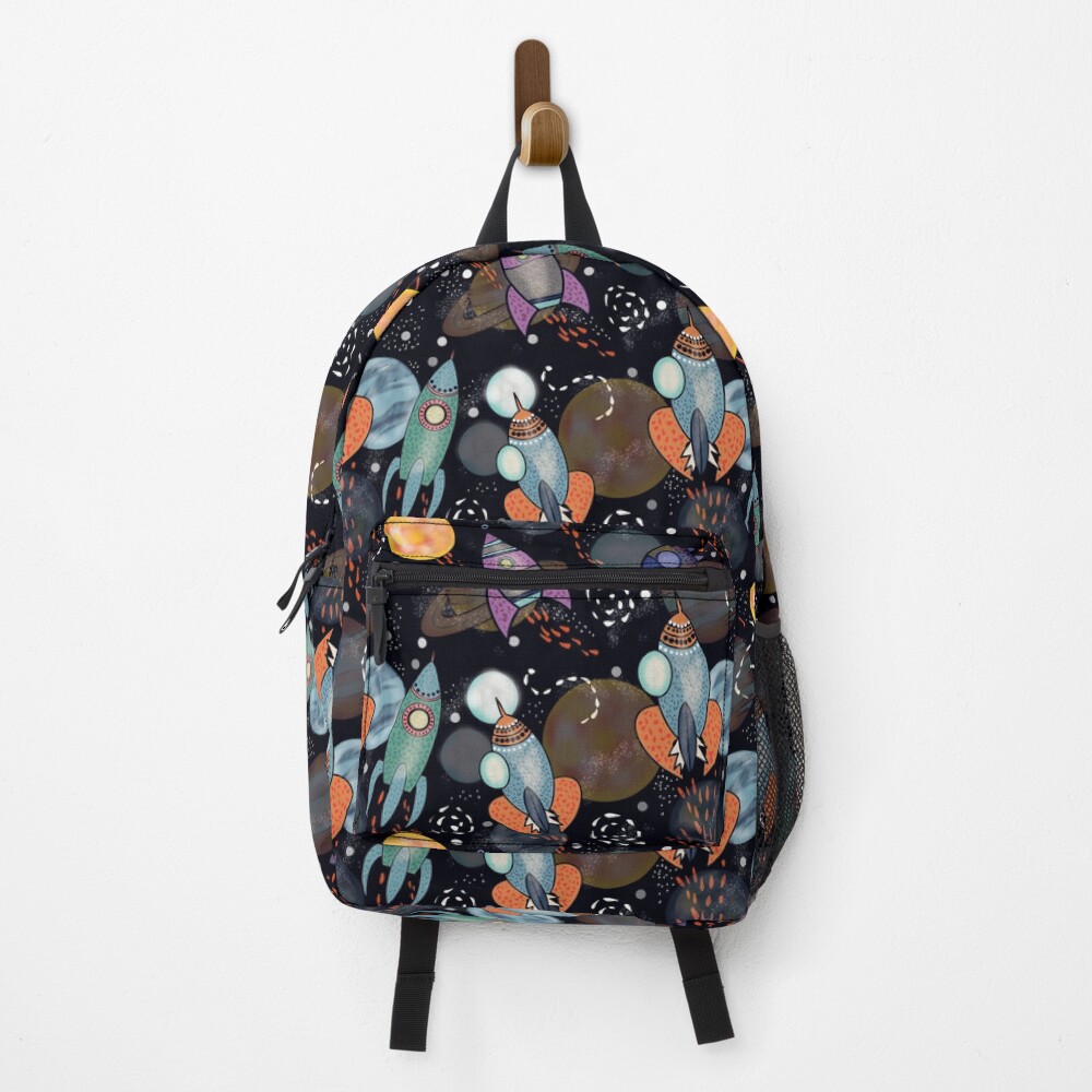 Item preview, Backpack designed and sold by SarahMac39.