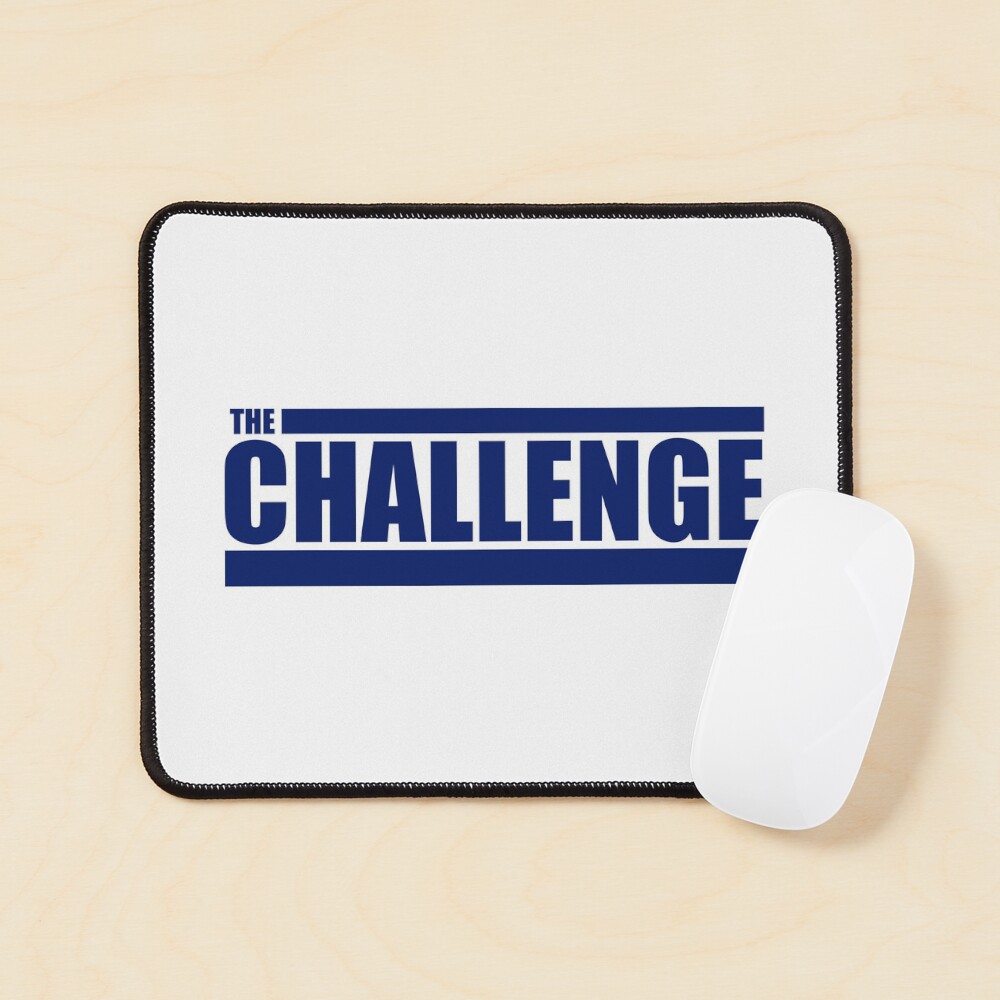 MTV The Challenge - Real World Road Rules Sticker