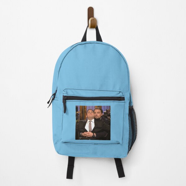 Item preview, Funny Leonardo Dicaprio trendy   designed and sold by SwazzdrawsA.
