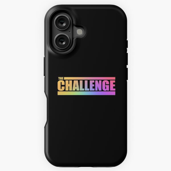 Item preview, Rainbow MTV The Challenge Real World Road Rules designed and sold by ChallengeGear.