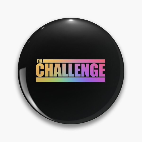 Item preview, Rainbow MTV The Challenge Real World Road Rules designed and sold by ChallengeGear.