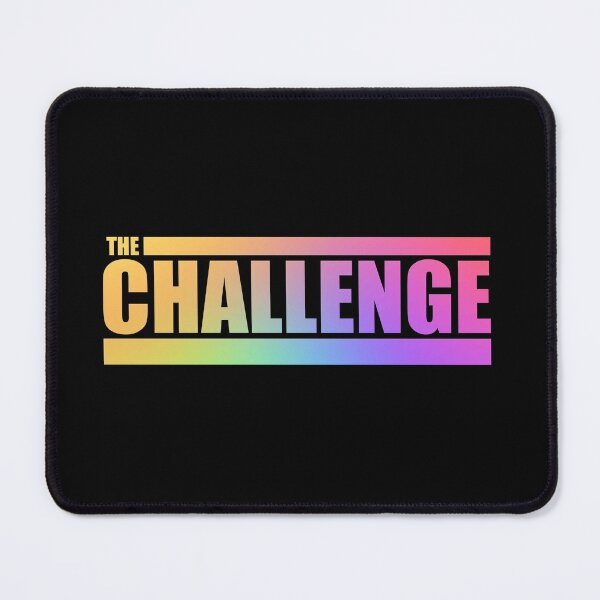 Item preview, Rainbow MTV The Challenge Real World Road Rules designed and sold by ChallengeGear.