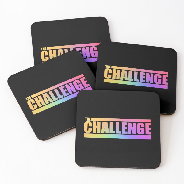 Item preview, Rainbow MTV The Challenge Real World Road Rules designed and sold by ChallengeGear.