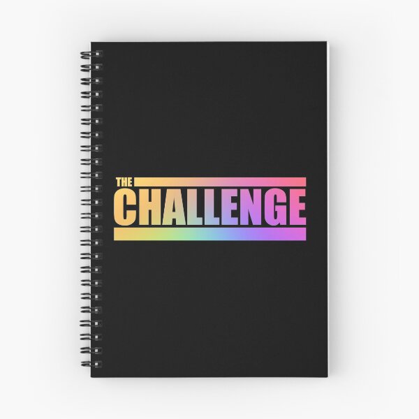 Item preview, Rainbow MTV The Challenge Real World Road Rules designed and sold by ChallengeGear.