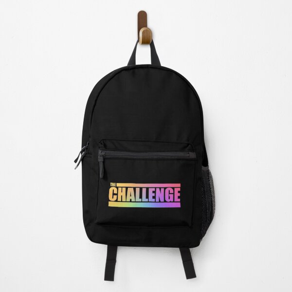Item preview, Rainbow MTV The Challenge Real World Road Rules designed and sold by ChallengeGear.