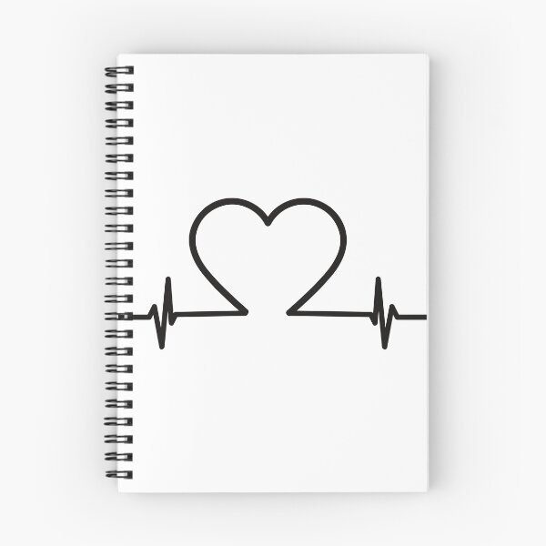 Item preview, heart beat designed and sold by ferdosaman.