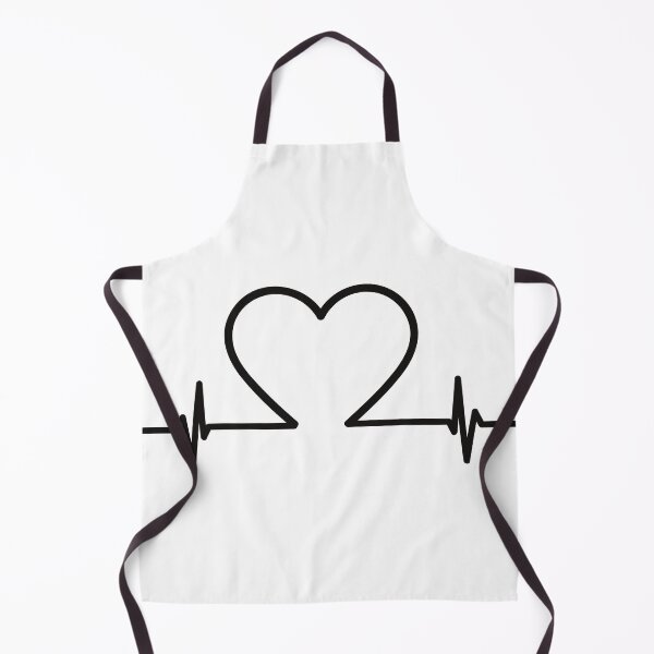 Item preview, heart beat designed and sold by ferdosaman.