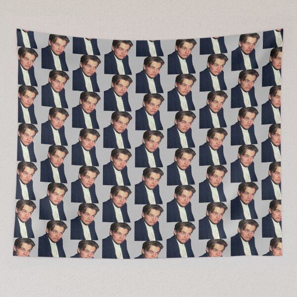 Item preview, Funny Young Leonardo Dicaprio    designed and sold by SwazzdrawsA.