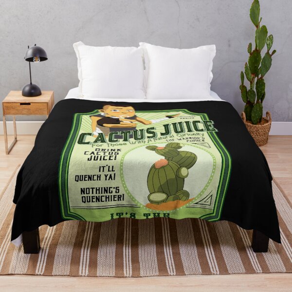 Item preview, Drink Cactus Juice Classic T-Shirt.png designed and sold by JamesHays68.