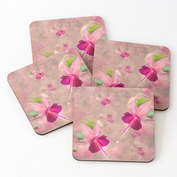 Item preview, Pretty Fuchsias designed and sold by Alisonchambers2.