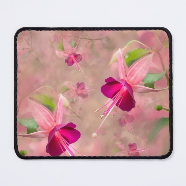 Item preview, Pretty Fuchsias designed and sold by Alisonchambers2.