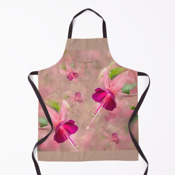 Item preview, Pretty Fuchsias designed and sold by Alisonchambers2.