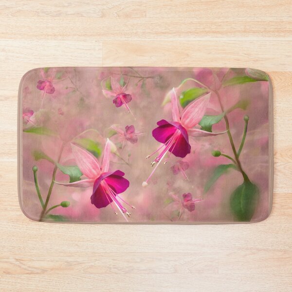 Item preview, Pretty Fuchsias designed and sold by Alisonchambers2.