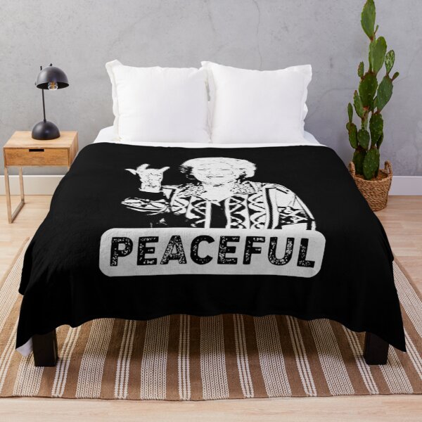 Item preview, Peaceful Betty designed and sold by Kathunbap28.