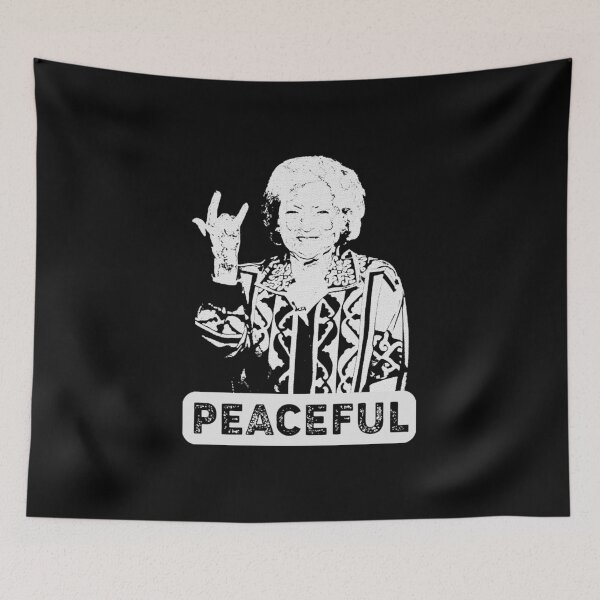 Item preview, Peaceful Betty  designed and sold by Kathunbap28.