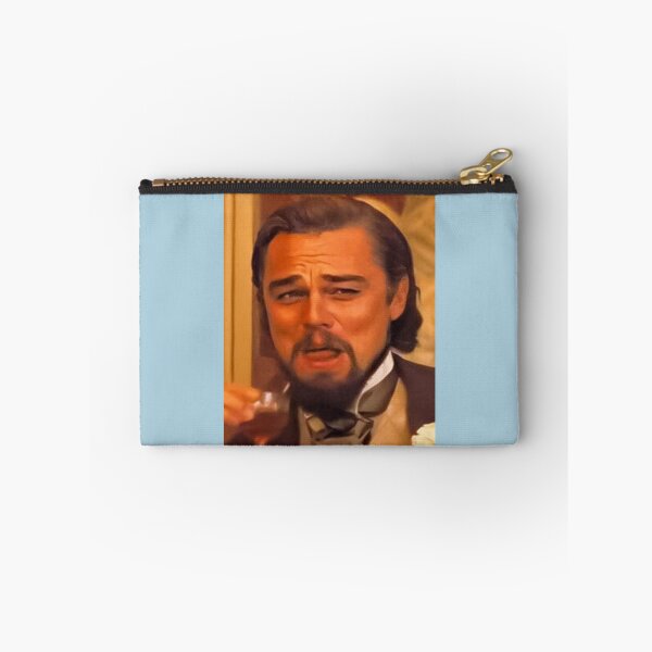Item preview, Leonardo Dicaprio Meme Laughter Premium  designed and sold by SwazzdrawsA.