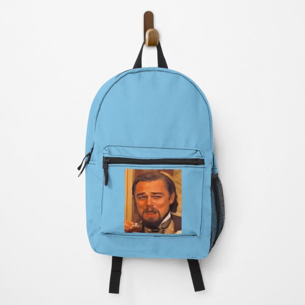 Item preview, Leonardo Dicaprio Meme Laughter Premium  designed and sold by SwazzdrawsA.