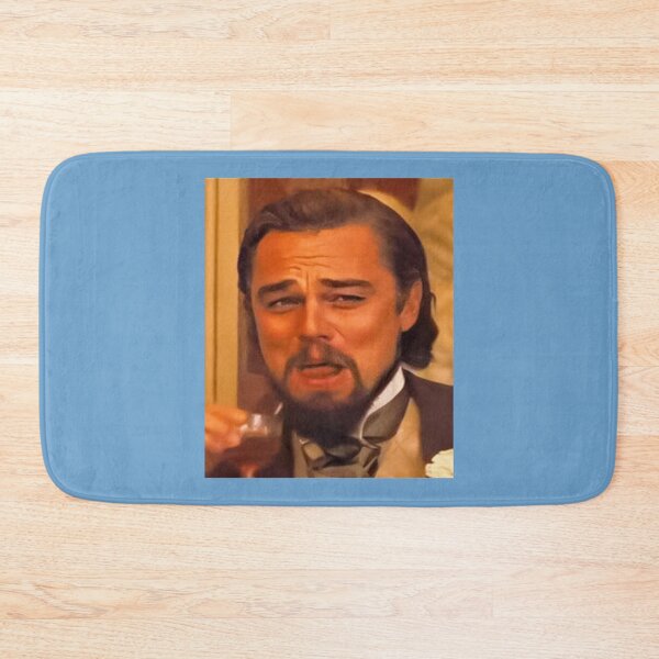 Item preview, Leonardo Dicaprio Meme Laughter Premium  designed and sold by SwazzdrawsA.