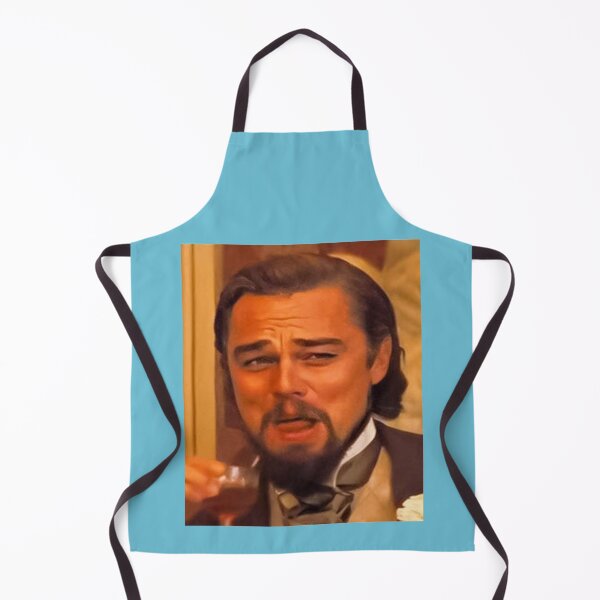Item preview, Leonardo Dicaprio Meme Laughter Premium  designed and sold by SwazzdrawsA.