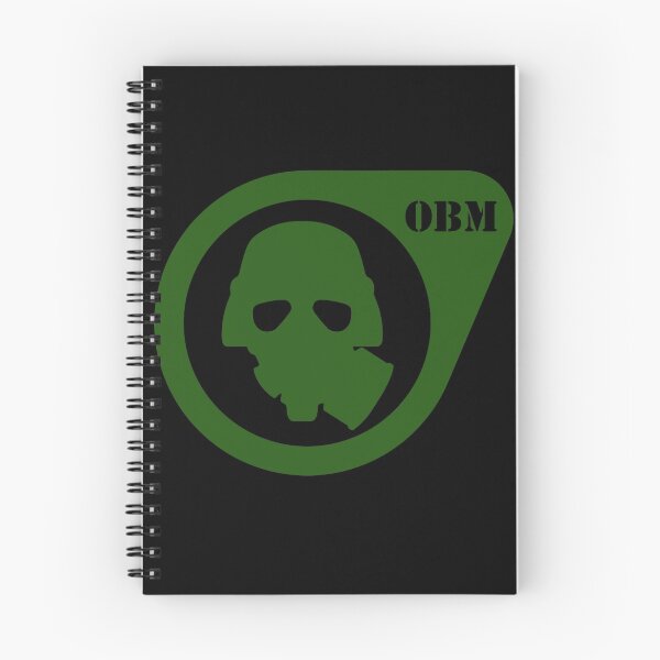 Item preview, Operación Black Mesa Icon Logo designed and sold by evilgoodguy.